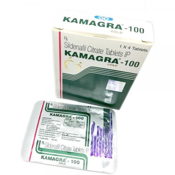 Kamagra 100 Gold